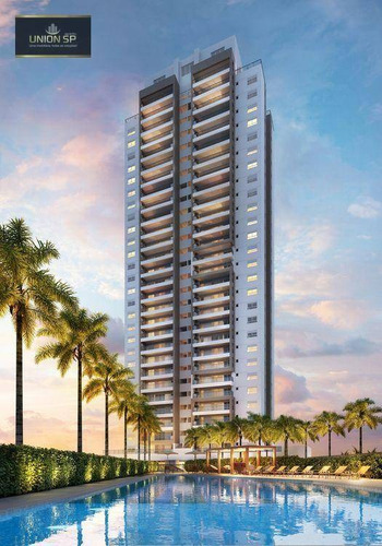 Imagem 2 de 24 de Apartamento Duplex Com 4 Dormitórios À Venda, 267 M² Por R$ 2.368.749,00 - Santo Amaro - São Paulo/sp - Ad0260