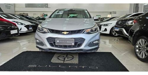 Chevrolet Cruze 1.4 TURBO LTZ 16V FLEX 4P AUTOMÁTICO