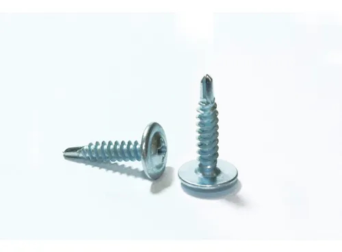 Tornillo Lenteja Punta Broca 8 X 1/2'' 1000 U