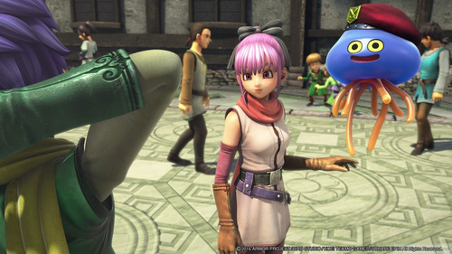 Dragon Quest Heroes 2 Explorer Edition Para Ps4 Fisico