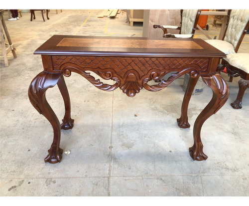 Credenza De Madera Fina Ebanisteria