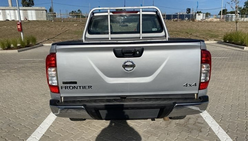Nissan Frontier S Diesel 4x4 2.4 2019