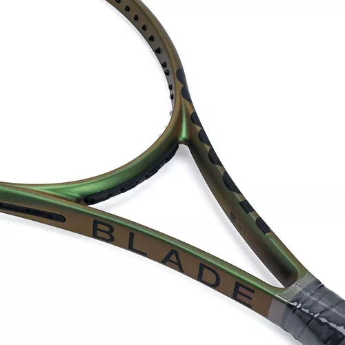 Terceira imagem para pesquisa de raquete wilson blade usada 18x20