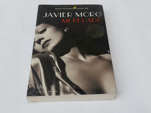 Libro Mi Pecado Javier Moro