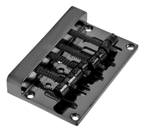 Caja Eléctrica Engrosada Con Cordal Para Contrabajo De 4 Cue