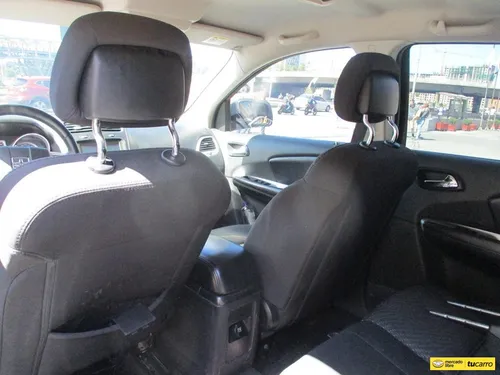 Dodge Journey 4x2 2400cc At Aa