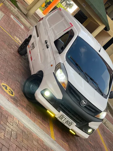Foton Van Carga 1.2