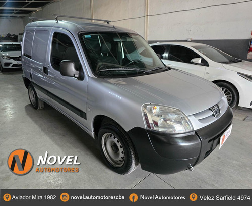 Peugeot Partner 1.6 Hdi Confort 5as
