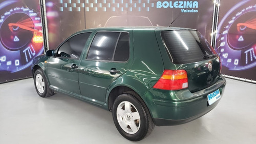 Volkswagen - Golf 2.0 2000