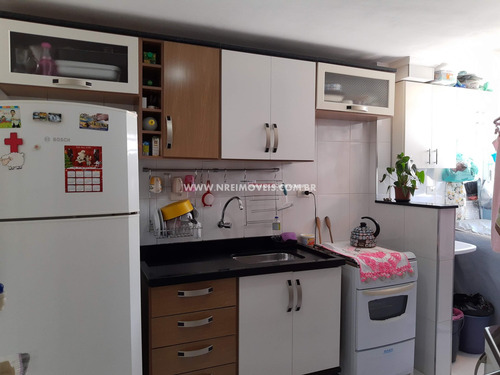 Apartamento À Venda No Jardim Dom José - Ap00132 - 69275809