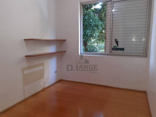 Cambuí! 3 Dormitórios Sendo 1 Suíte. 110 M² - Cambuí - Campinas/sp - Ap19702