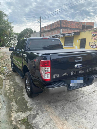 Ford Ranger 2020 2.2 Xls Cab. Dupla 4x4 Aut. 4p