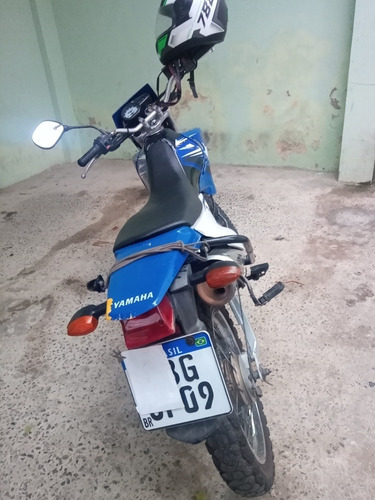 Yamaha Xtz