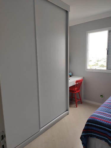 Imagem 6 de 12 de Apartamento No Jardim Copacabana - Ap00087 - 34696707