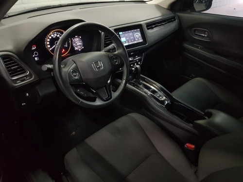 Imagem 10 de 15 de Hr-v 1.8 16v Flex Ex 4p Automático