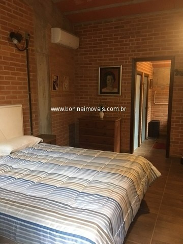 Imagem 17 de 19 de Maravilhosa Casa Com Arquitetura Moderna Na Cidade De Campo Limpo Paulista - St00003 - 70685959