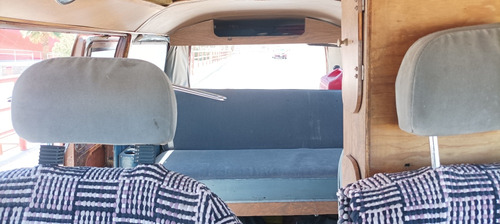 Volkswagen Combi 1.6 Vagoneta Mt