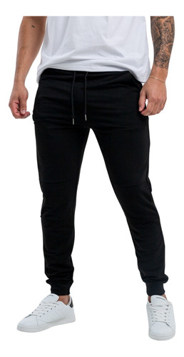 Pantalon Deportivo Para Hombre Caballero Ebk ®