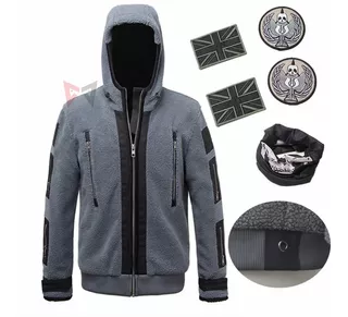 Ropa De Cosplay De Call Of Duty 6 Same Jacket Tf141 Team (n)