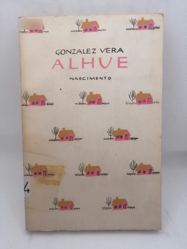 Alhue González Vera