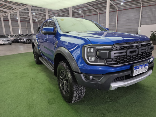 Ford Ranger Raptor 3.0l V6 Bit Gtdi 4x4 10at