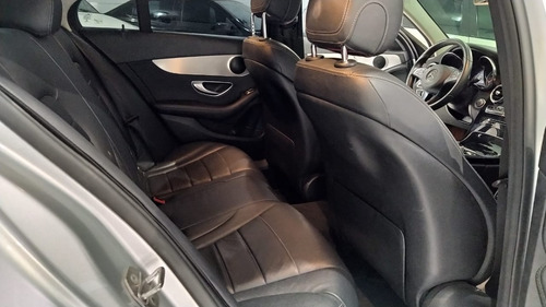 Mercede-benz C200 - 2017 2.0 Cgi Avantgarde 16v Automático