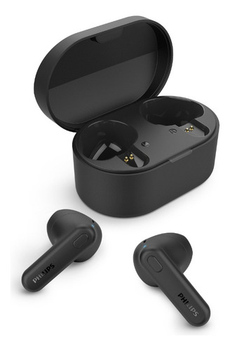 Audífonos True Wireless Bluetooth Philips Tat1138 Negro