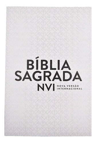 Santa Biblia (NVI), Vía Crucis, tapa blanda, 2021 en portugués, editorial Thomas Nelson Brasil
