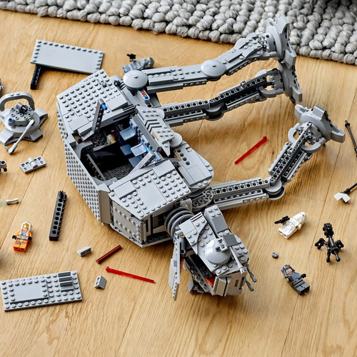 Lego Star Wars 75288 AT Imperial Walker 1267 piezas