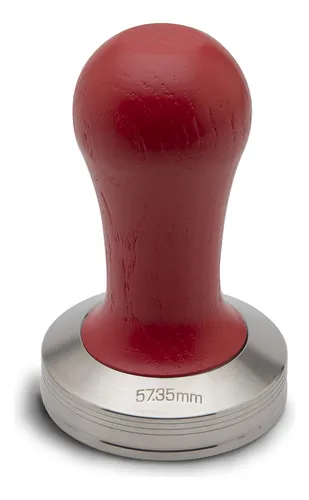 Lelit Tamper Mango Madera Rojo