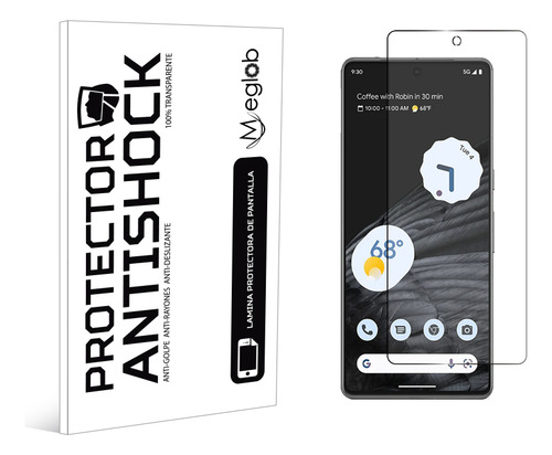 Protector Mica Pantalla Para Google Pixel 7 Pro