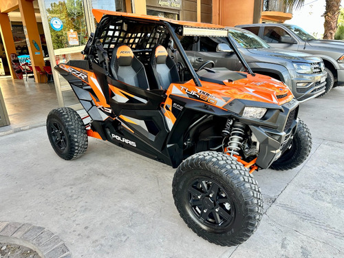 Utv Polaris Rzr 1000 Turbo