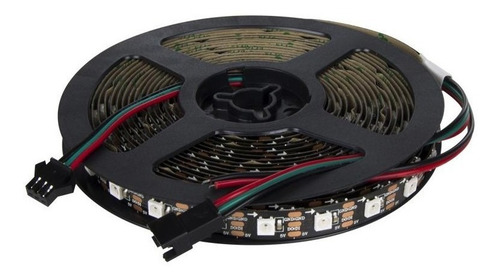 Tira 12v Pixel Led Ws2811 60 X Mt Rgb Ideal Para Pantalla