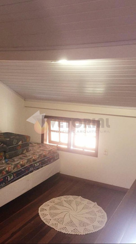 Flat Com 1 Dormitório À Venda, 50 M² Por R$ 245.000 - Martim De Sá - Caraguatatuba/sp - Fl0002