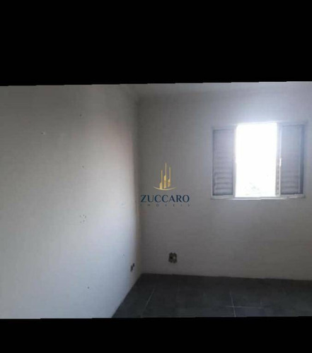 Apartamento À Venda, 60 M² Por R$ 221.000,00 - Jardim Gopoúva - Guarulhos/sp - Ap15439