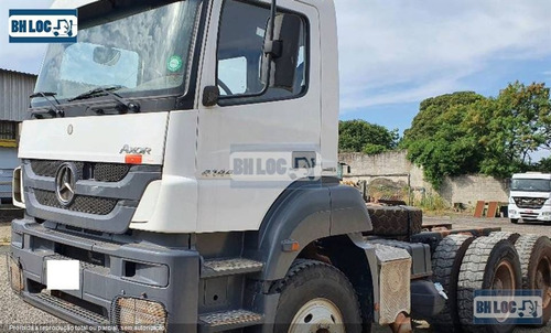 Imagem 1 de 5 de Caminhão Mercedes-benz Axor 4144 K 6x4 2p (diesel Ref.199973