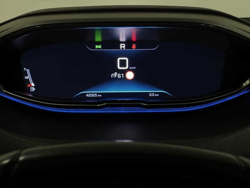 Imagem 15 de 15 de Peugeot 3008 Griffe Pack 1.6 Turbo 16v 5p Aut 2019