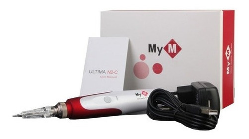 Caneta Microagulhamento Dermapen Mym Sem Fio Recarregavel