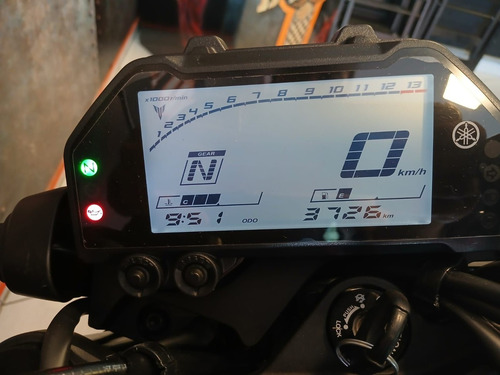 Yamaha Mt-03 Abs