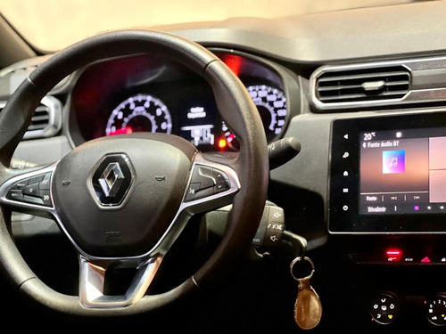 Renault Duster 1.6 Zen 16v X-tronic 5p