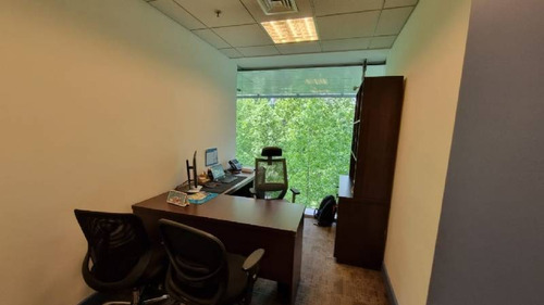 Imagen 6 de 14 de Moderna Oficina Habilitada, Nueva Las Condes, 228.65 M2