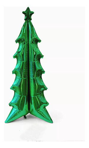 Árbol De Navidad Inflable De 183x76x76cm