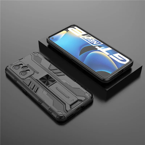 Funda A Prueba De Golpes Para Oppo Realme Gt Neo2 5g Gt2 Mas