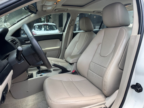 Ford Fusion SEL PLUS V6 QUEMACOCOS, PIEL.