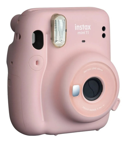 Cámara instantánea Fujifilm Instax Mini 11 sky blue