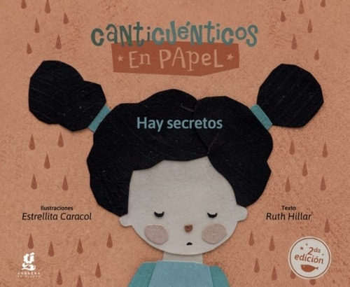 Libro Hay Secretos 2 - Canticuenticos En Papel