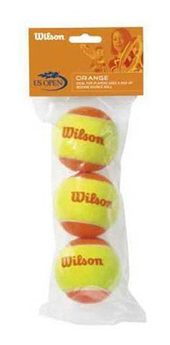 Sporting Goods Wrt1373 Pelota Tenis Para Jovene Color 3