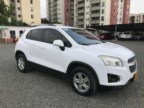 Chevrolet Tracker 2016 1.8 Ls