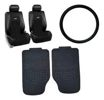 Comprar Fundas Cubre Asiento Kangoo + Alfombra Pesada + C\u002F Volante