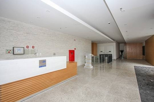 Imagem 8 de 14 de Salas Comerciais De 30 A 66 M² Com Vaga